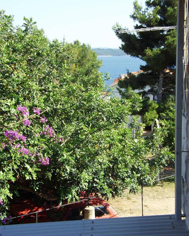 Apartments And Rooms With Parking Space Zavala, Hvar - 128 イェルサ エクステリア 写真