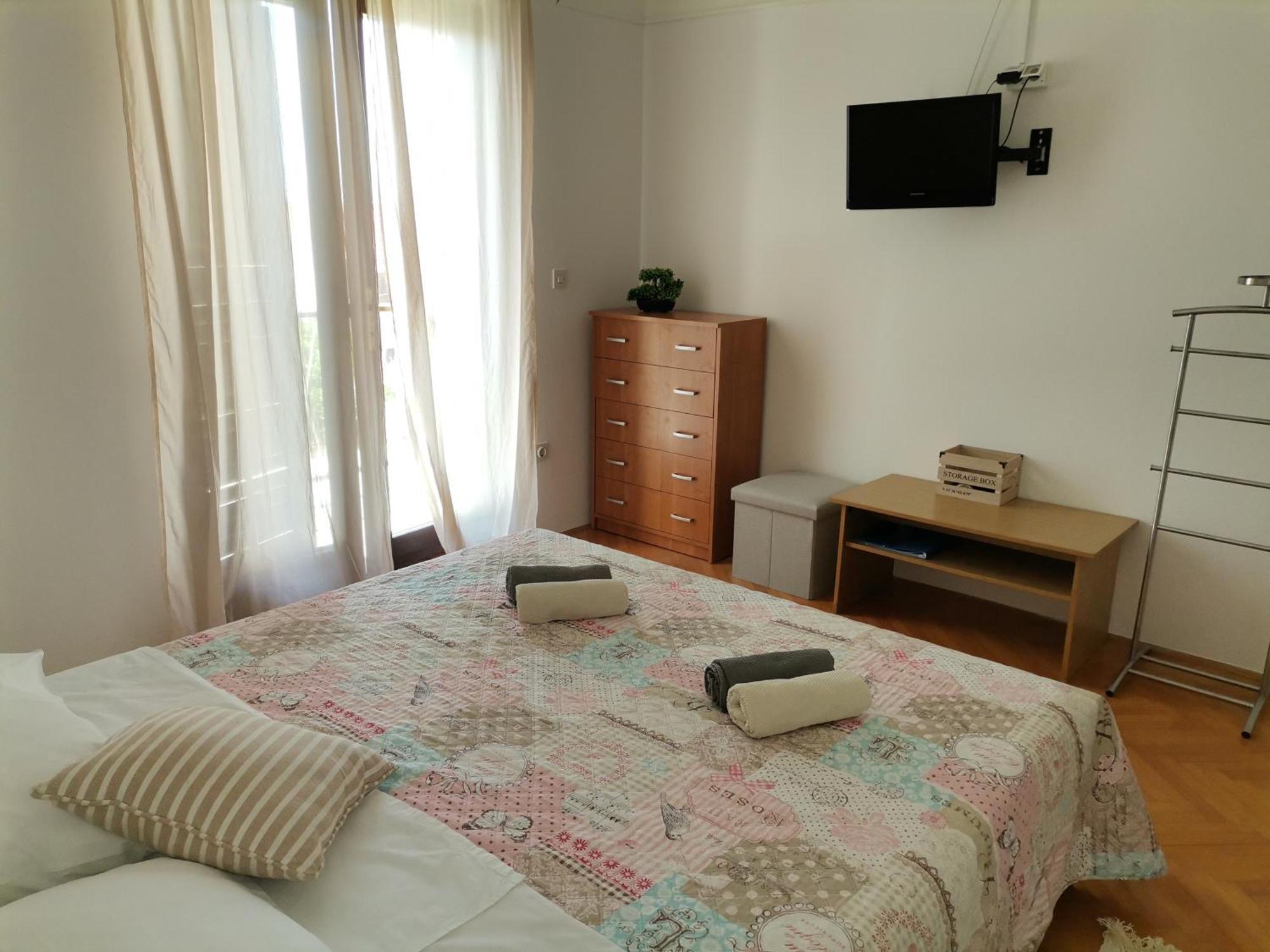 Apartments And Rooms With Parking Space Zavala, Hvar - 128 イェルサ 部屋 写真